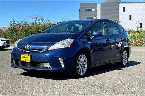 2012 Toyota Prius v Two