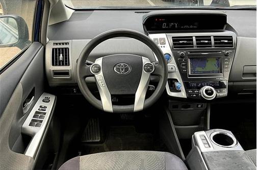 2012 Toyota Prius v Two