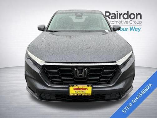 2024 Honda CR-V LX AWD