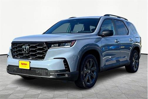 2025 Honda Pilot Sport