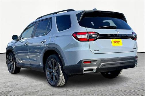 2025 Honda Pilot Sport