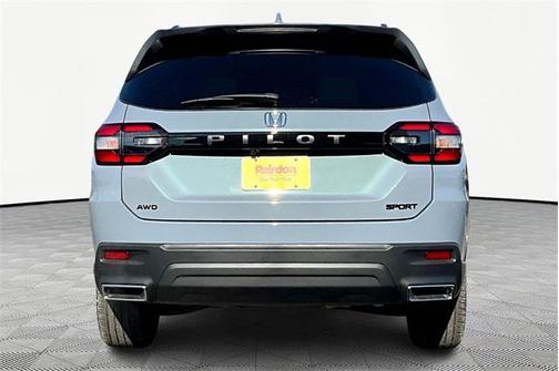 2025 Honda Pilot Sport