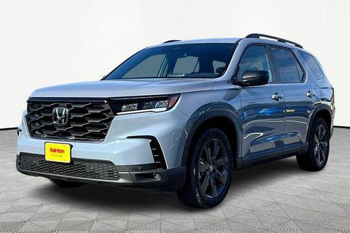 2025 Honda Pilot Sport