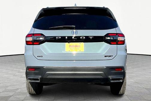 2025 Honda Pilot Sport