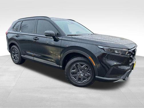 2026 Honda CR-V Hybrid TrailSport AWD