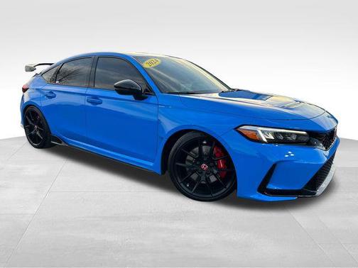 2024 Honda Civic Type R 