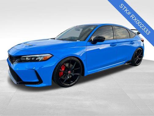 2024 Honda Civic Type R 