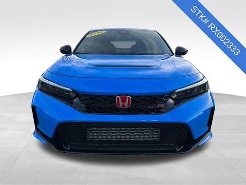 2024 Honda Civic Type R 