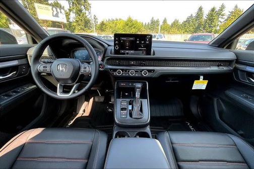 2026 Honda CR-V Hybrid Sport-L AWD