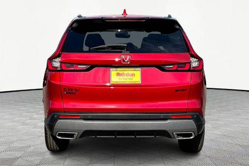 2026 Honda CR-V Hybrid Sport-L AWD