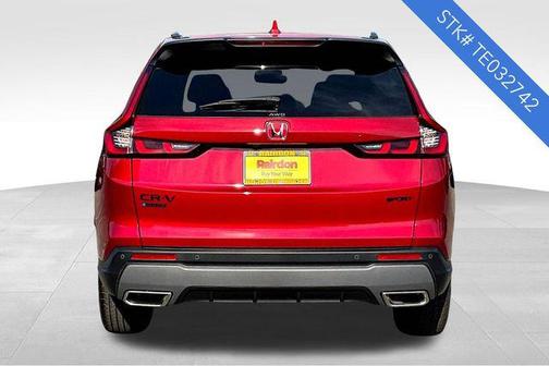 2026 Honda CR-V Hybrid Sport-L AWD