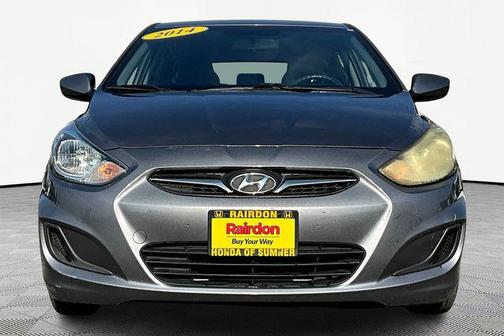 2014 Hyundai Accent GS