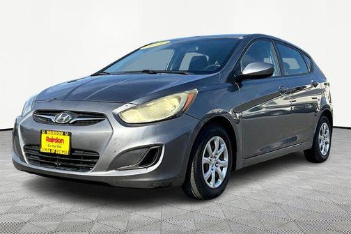 2014 Hyundai Accent GS