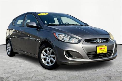 2014 Hyundai Accent GS