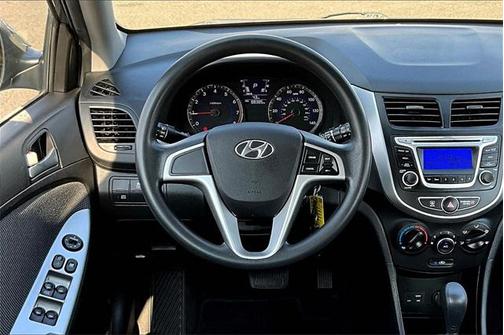 2014 Hyundai Accent GS