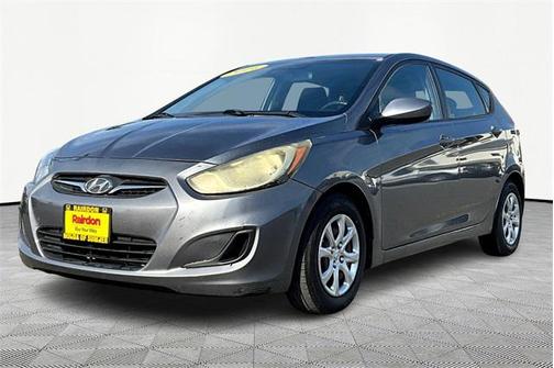 2014 Hyundai Accent GS