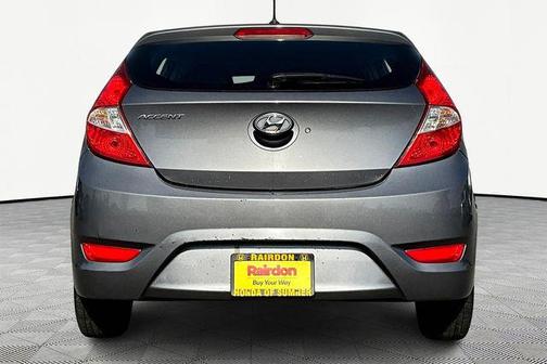 2014 Hyundai Accent GS