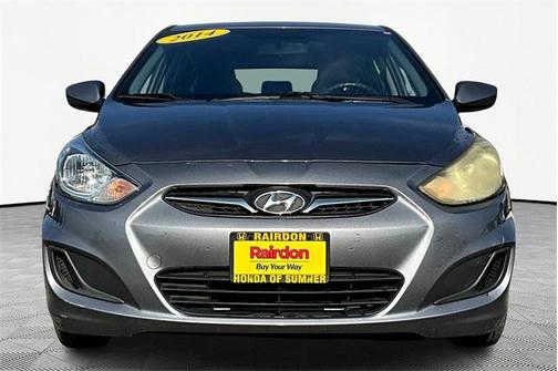 2014 Hyundai Accent GS