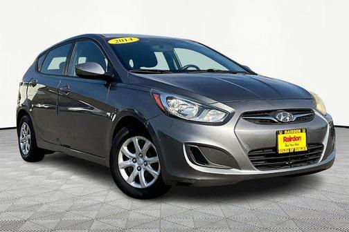 2014 Hyundai Accent GS