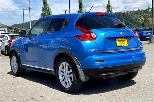 2011 Nissan Juke SL