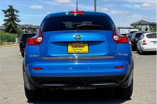 2011 Nissan Juke SL