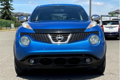 2011 Nissan Juke SL