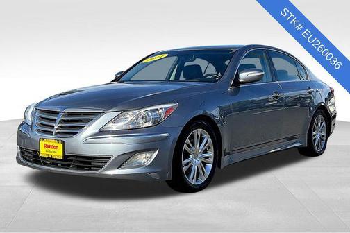 2014 Hyundai Genesis 3.8