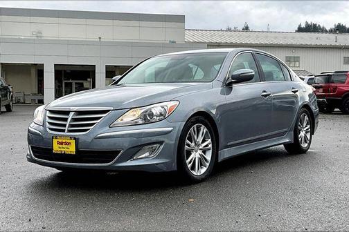 2014 Hyundai Genesis 3.8