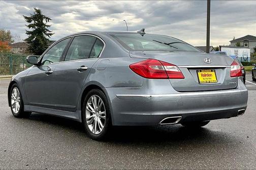 2014 Hyundai Genesis 3.8