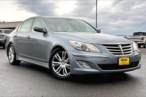 2014 Hyundai Genesis 3.8