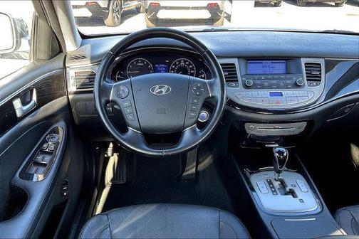 2014 Hyundai Genesis 3.8