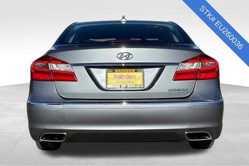 2014 Hyundai Genesis 3.8