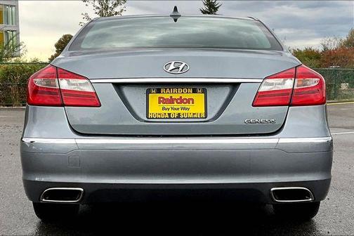 2014 Hyundai Genesis 3.8