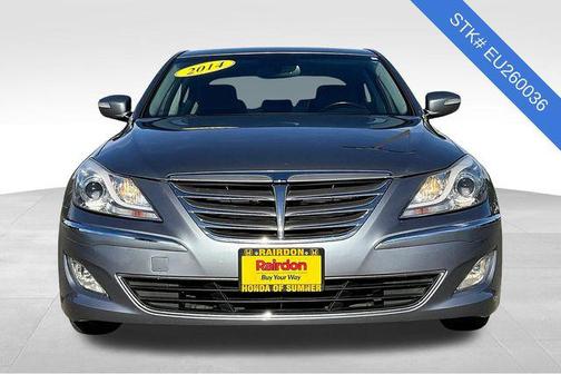 2014 Hyundai Genesis 3.8