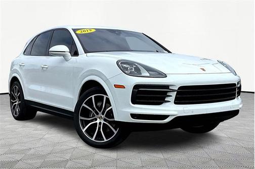 2019 Porsche Cayenne Base