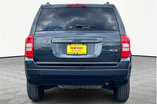 2015 Jeep Patriot Altitude Edition