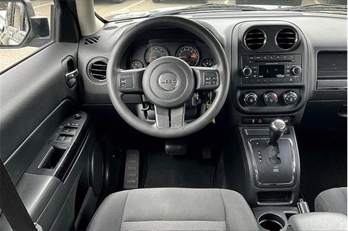 2015 Jeep Patriot Altitude Edition