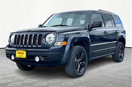 2015 Jeep Patriot Altitude Edition
