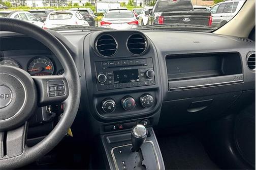 2015 Jeep Patriot Altitude Edition