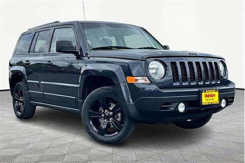 2015 Jeep Patriot Altitude Edition