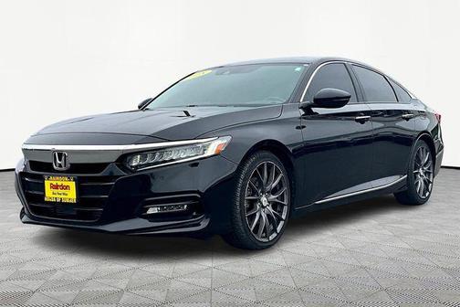 2018 Honda Accord Touring