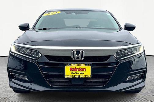 2018 Honda Accord Touring