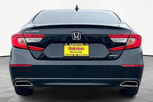 2018 Honda Accord Touring