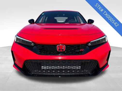 2026 Honda Civic Type R 