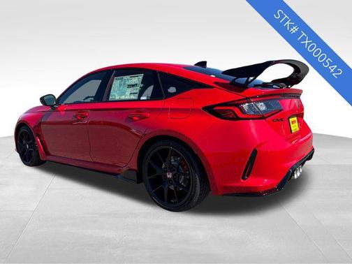 2026 Honda Civic Type R 