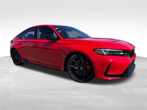 2026 Honda Civic Type R 