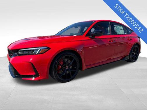 2026 Honda Civic Type R 