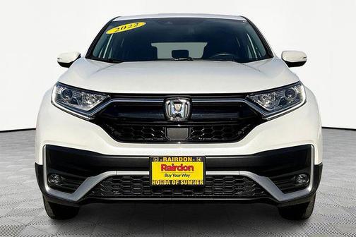 2022 Honda CR-V AWD EX