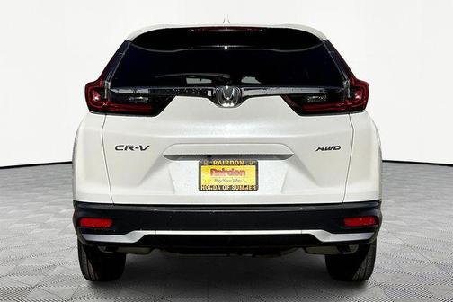 2022 Honda CR-V AWD EX