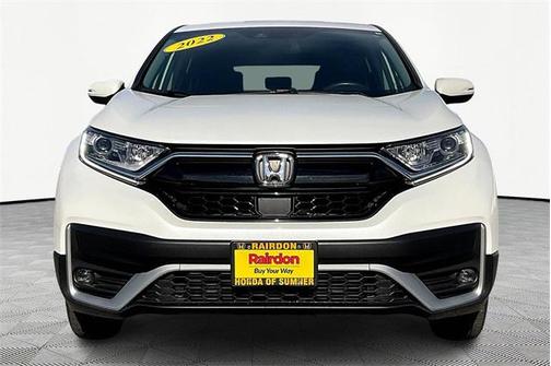 2022 Honda CR-V AWD EX
